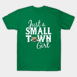 Small town kitten T-Shirt